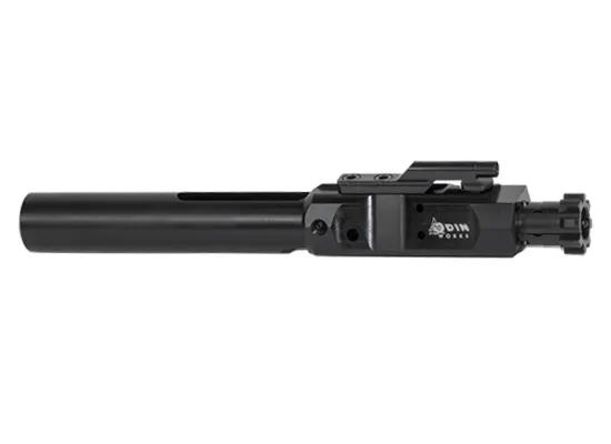 ODIN Works AR-10 .308/6.5 Creedmoor/6mm Creedmoor Black Nitride Bolt Carrier Group - Bolt Carrier Group for AR-15 - view 3