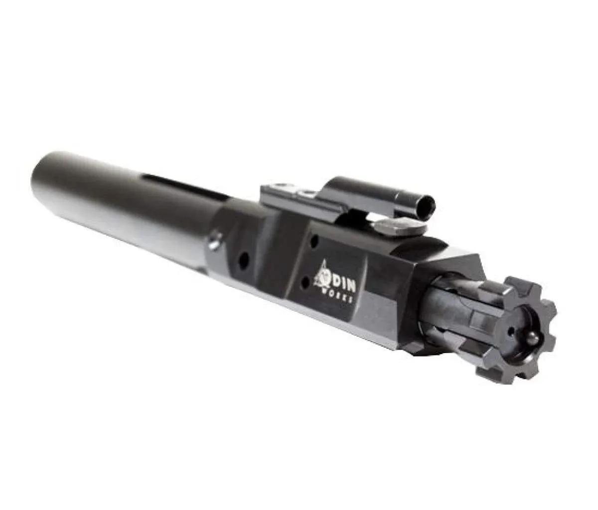 ODIN Works AR-10 .308/6.5 Creedmoor/6mm Creedmoor Black Nitride Bolt Carrier Group - Bolt Carrier Group for AR-15 - view 1