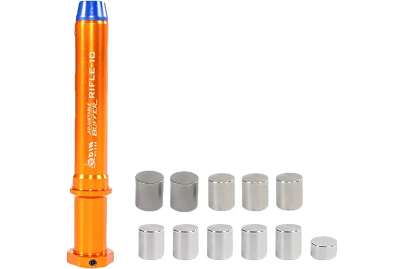 ODIN Works AR-10 Adjustable Rifle Buffer - OS-ABS-AR10-RIFLE - Buffer for AR-15 - view 1