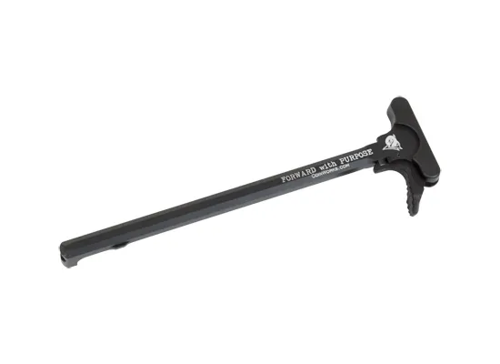 ODIN Works AR-10 / LR-308 Extended Latch Charging Handle - Charging Handle for AR-15 - view 4