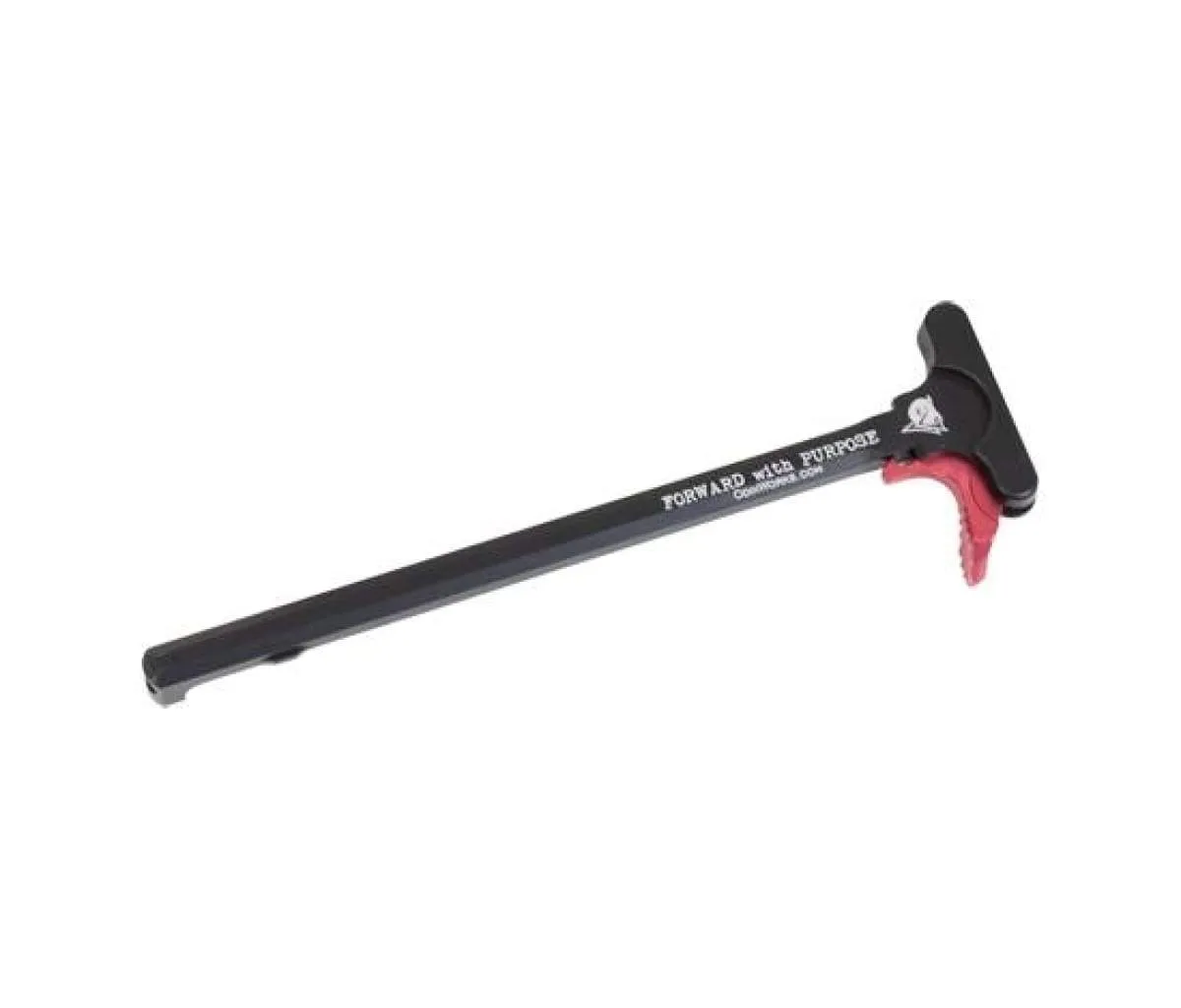 ODIN Works AR-10 / LR-308 Extended Latch Charging Handle - Charging Handle for AR-15 - view 5
