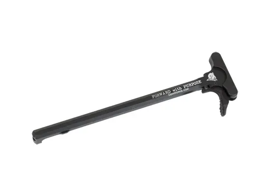 ODIN Works AR-10 / LR-308 Extended Latch Charging Handle - Charging Handle for AR-15 - view 1