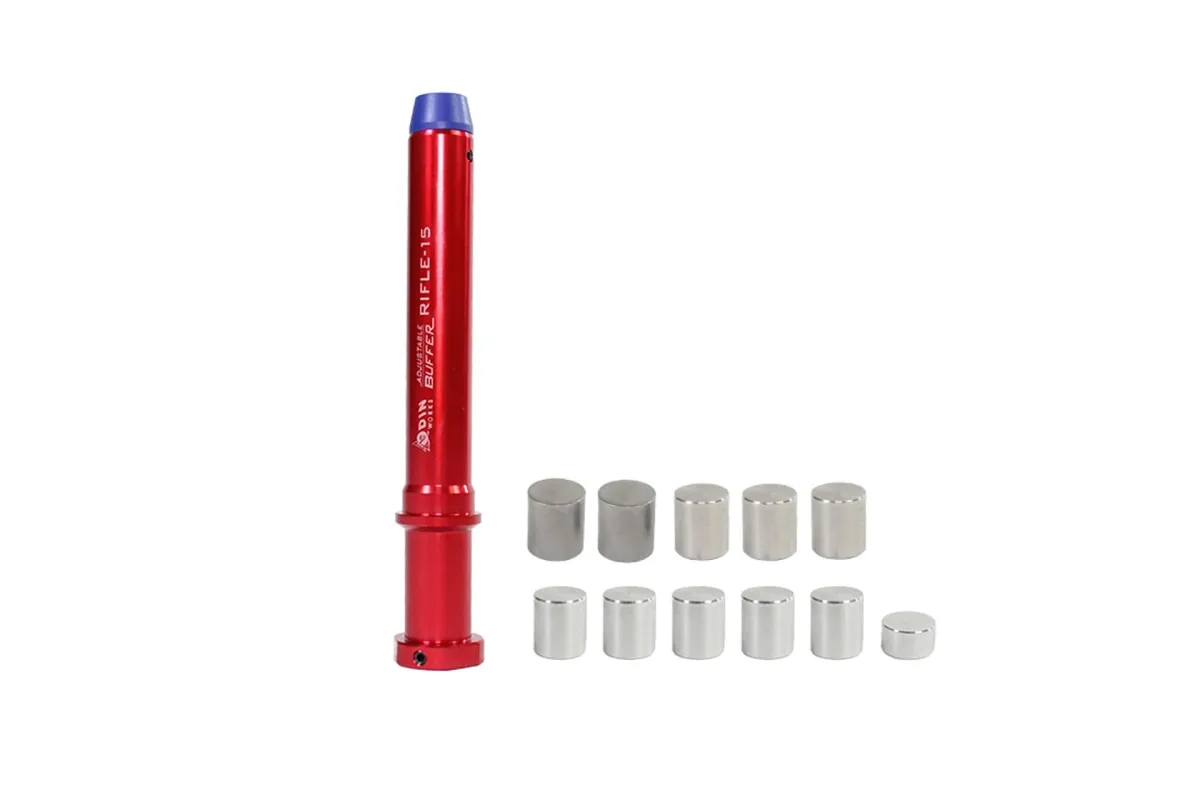 ODIN Works AR-15 Adjustable Rifle Buffer - Buffer for AR-15 - view 1