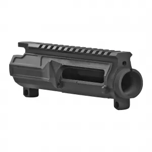 Odin Works AR-15 Billet Receiver Stripped Upper - UPPERODINBillet1 - Upper Receiver for AR-15 - view 1