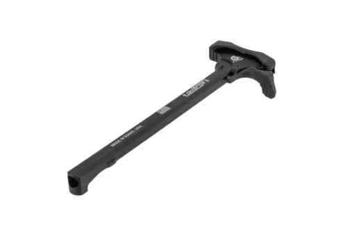 ODIN Works AR-15 Extended Latch Diverge Charging Handle - Black - Charging Handle for AR-15 - view 1