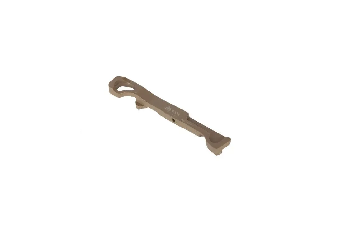 Odin Works Ar9 Extended Magazine Release New Frontier Style - Fde - Magazine Release for AR-15 - view 1