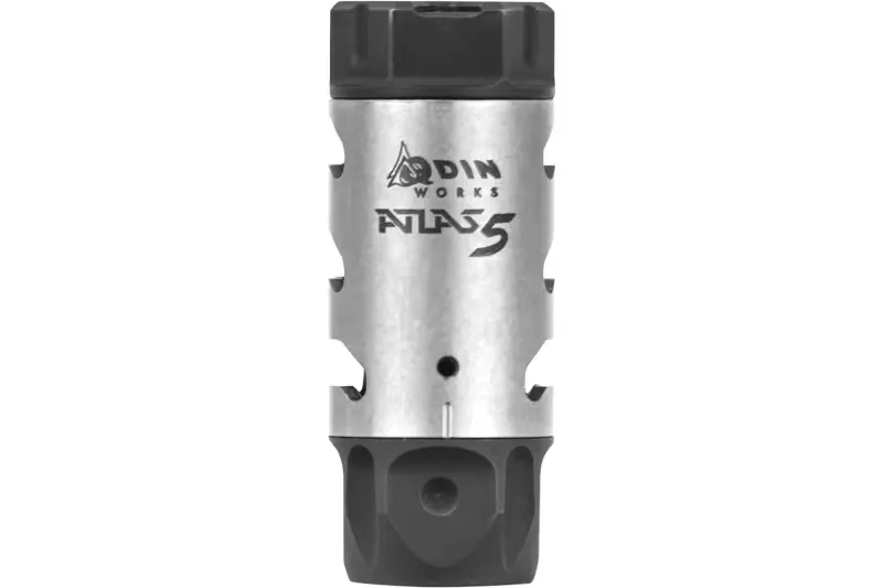 Odin Works Atlas 5 Compensator - 1/2x28 - Muzzle Device for AR-15 - view 1