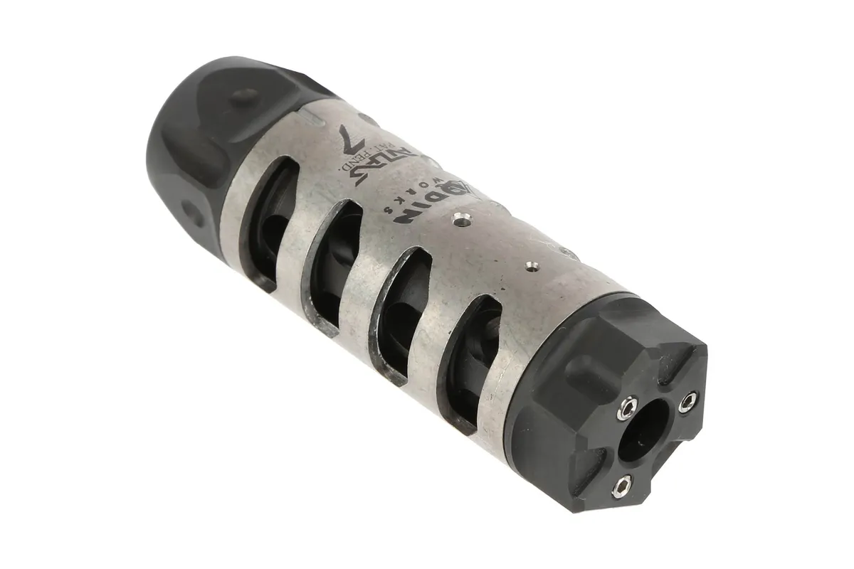 Odin Works Atlas 7 Compensator - 5/8x24 - Muzzle Device for AR-15 - view 2
