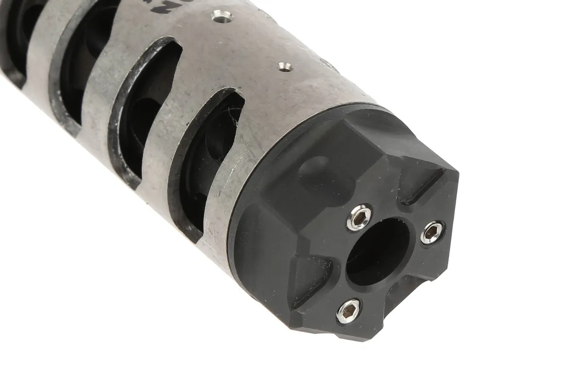 Odin Works Atlas 7 Compensator - 5/8x24 - Muzzle Device for AR-15 - view 3