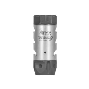 Odin Works ATLAS 9 Compensator, 9mm MB-ATLAS-9-36 - Muzzle Device for AR-15, vista 1