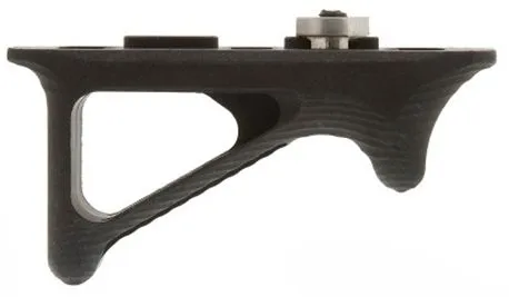 Odin Works B1 M-LOK Handstop - Black - Foregrip for AR-15, vista 2