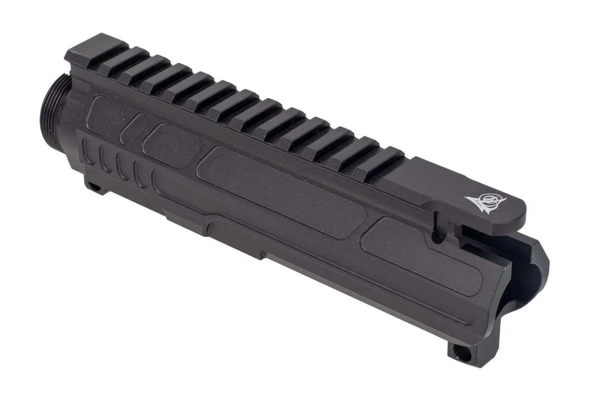 Odin Works Billet 9mm Ar-15 Upper Receiver - Upper Receiver for AR-15 - view 3
