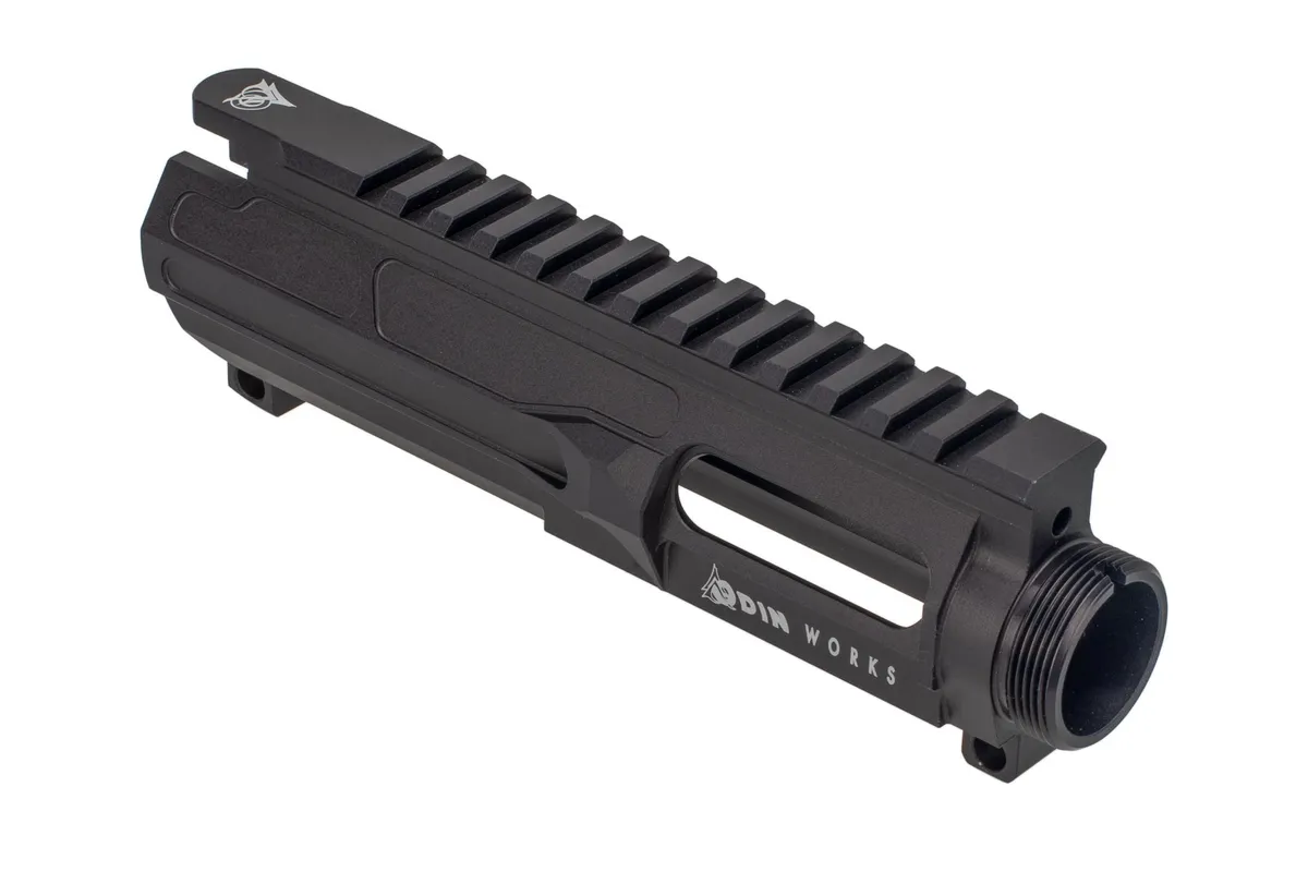 Odin Works Billet 9mm Ar-15 Upper Receiver - Upper Receiver for AR-15 - view 1