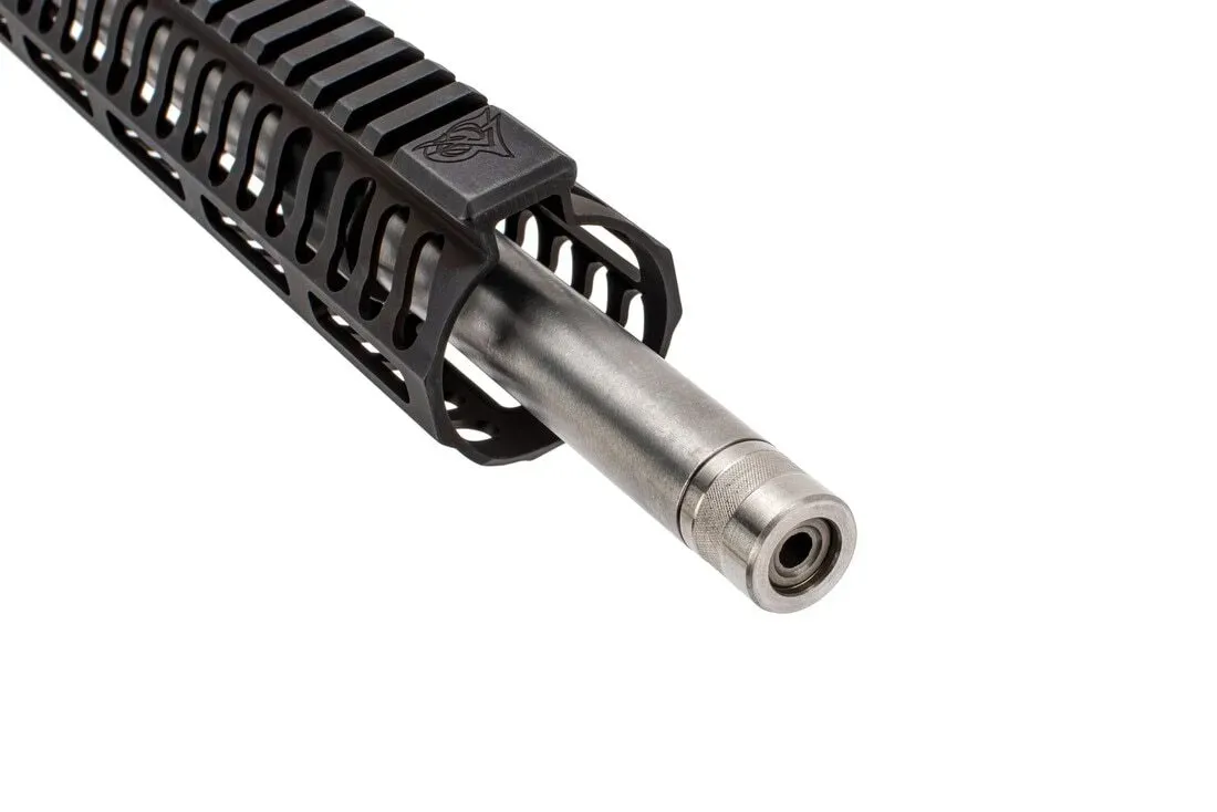 Odin Works Billet Complete Ar-15 Upper .223 3-Gun Rifle - 18" - Upper Receiver for AR-15 - view 1