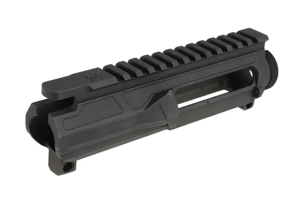 Odin Works Billet Slick Side Ar-15 Upper Receiver - Upper Receiver for AR-15, vista 3