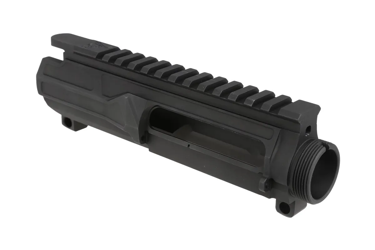 Odin Works Billet Slick Side Ar-15 Upper Receiver - Upper Receiver for AR-15, vista 1