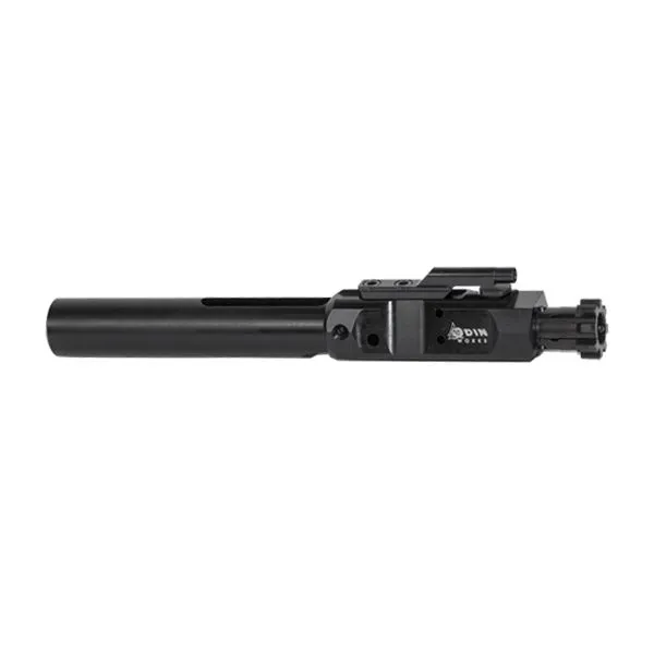 Odin Works Bolt Carrier Group, Black - Durable and Reliable for Enhanced Performance - ACC-308-BCG - Bolt Carrier Group for AR-15, vista 1