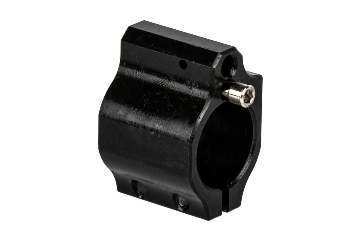 Odin Works Clamp on Adjustable Low Profile Gas Block - .750" - Gas Block for AR-15 - view 2