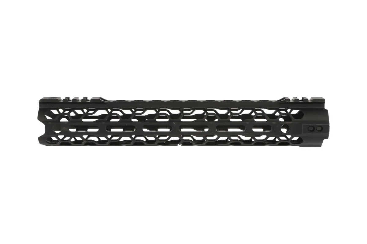 Odin Works Inc. Ar-15 O2 Lite Free Float Forend 12.5" M-Lok Black - Handguard for AR-15 - view 2