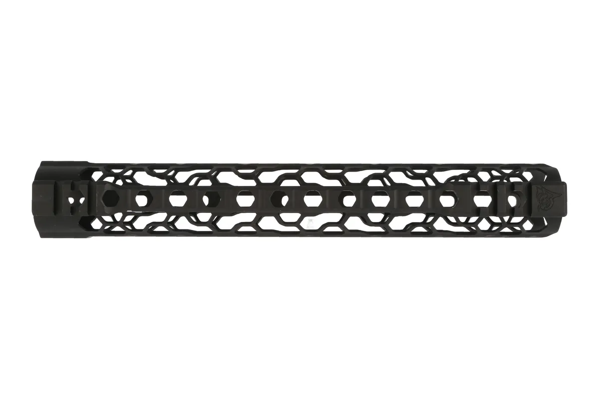 Odin Works Inc. Ar-15 O2 Lite Free Float Forend 12.5" M-Lok Black - Handguard for AR-15 - view 5