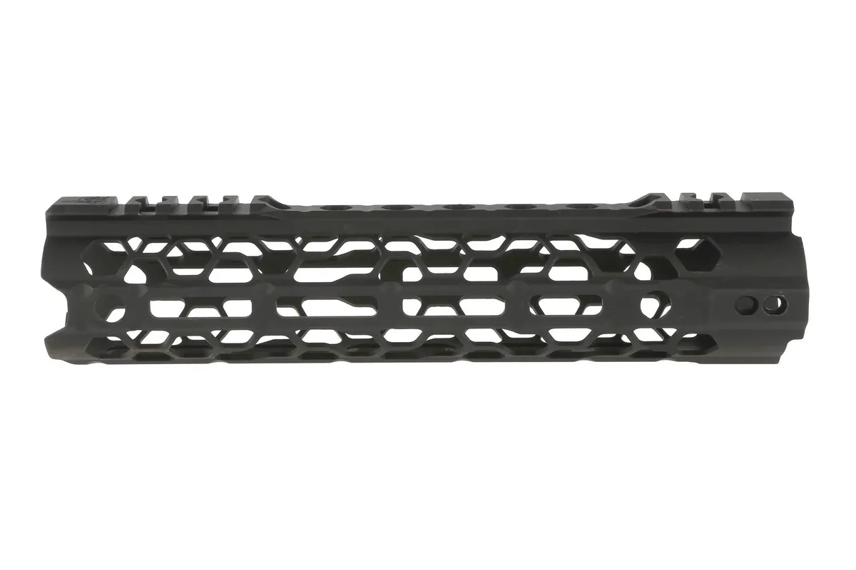 Odin Works Inc. Ar-15 O2 Lite Free Float Forend 9.5" M-Lok Black - Handguard for AR-15 - view 4