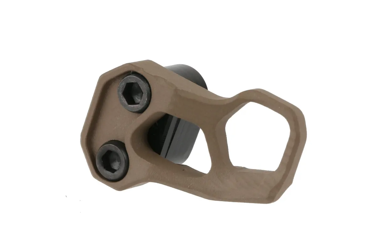 Odin Works Inc. Xmr3 Extended Magazine Release Flat Dark Earth - Magazine Release for AR-15 - view 1