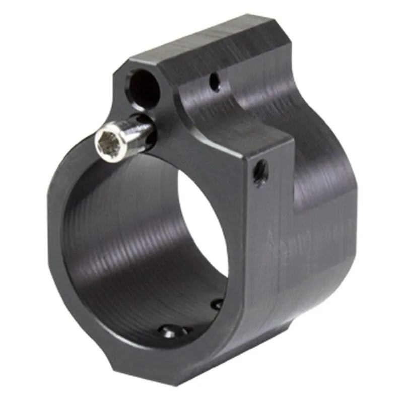 Odin Works Lo Pro Gas Block Adjustable .875" - Gas Block for AR-15, vista 1