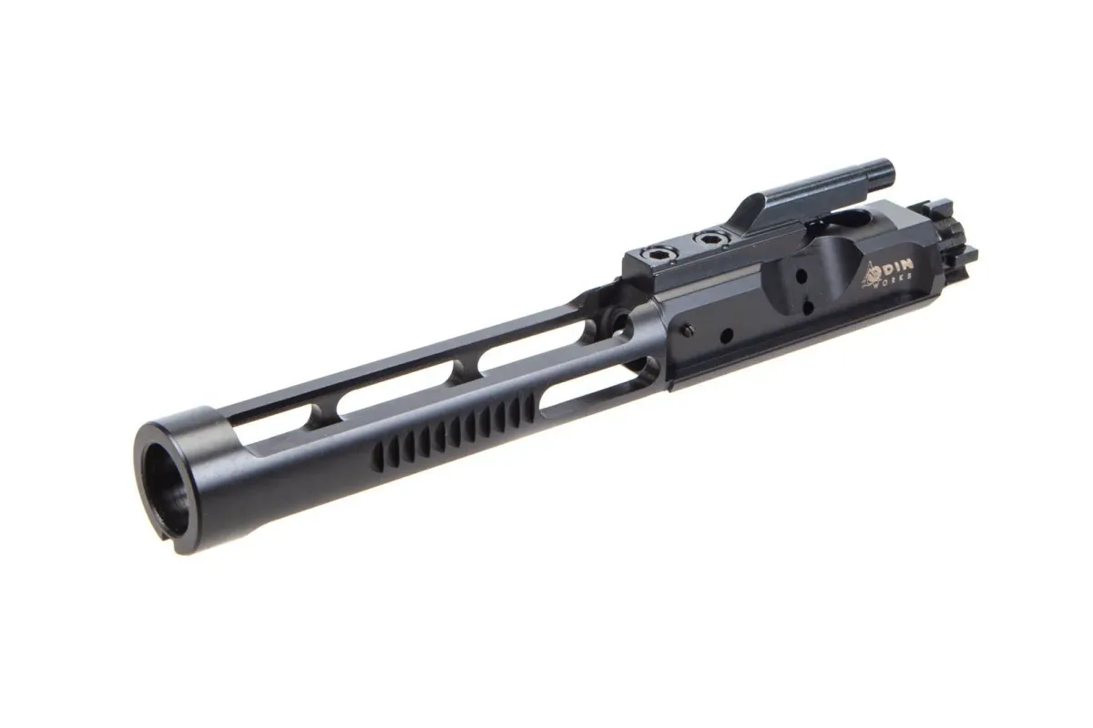 Odin Works Low Mass Ar 15 Bolt Carrier Group - Nitride - Bolt Carrier Group for AR-15 - view 2