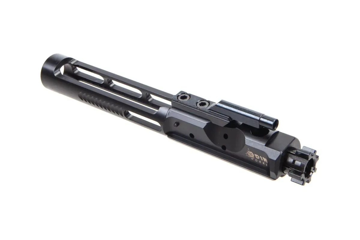 Odin Works Low Mass Ar 15 Bolt Carrier Group - Nitride - Bolt Carrier Group for AR-15 - view 5