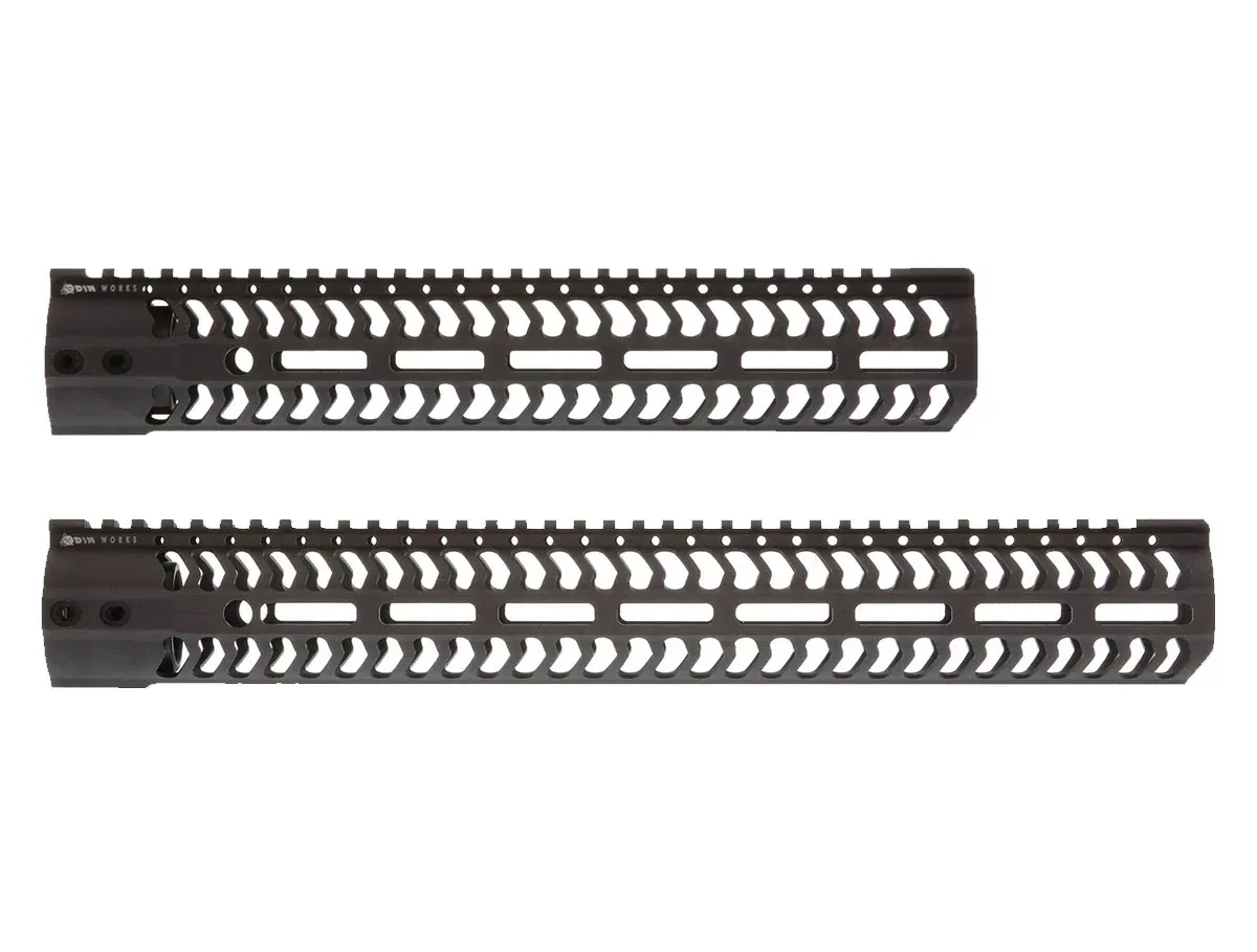 ODIN Works M-LOK 308 Free Float Handguard - Handguard for AR-15 - view 2