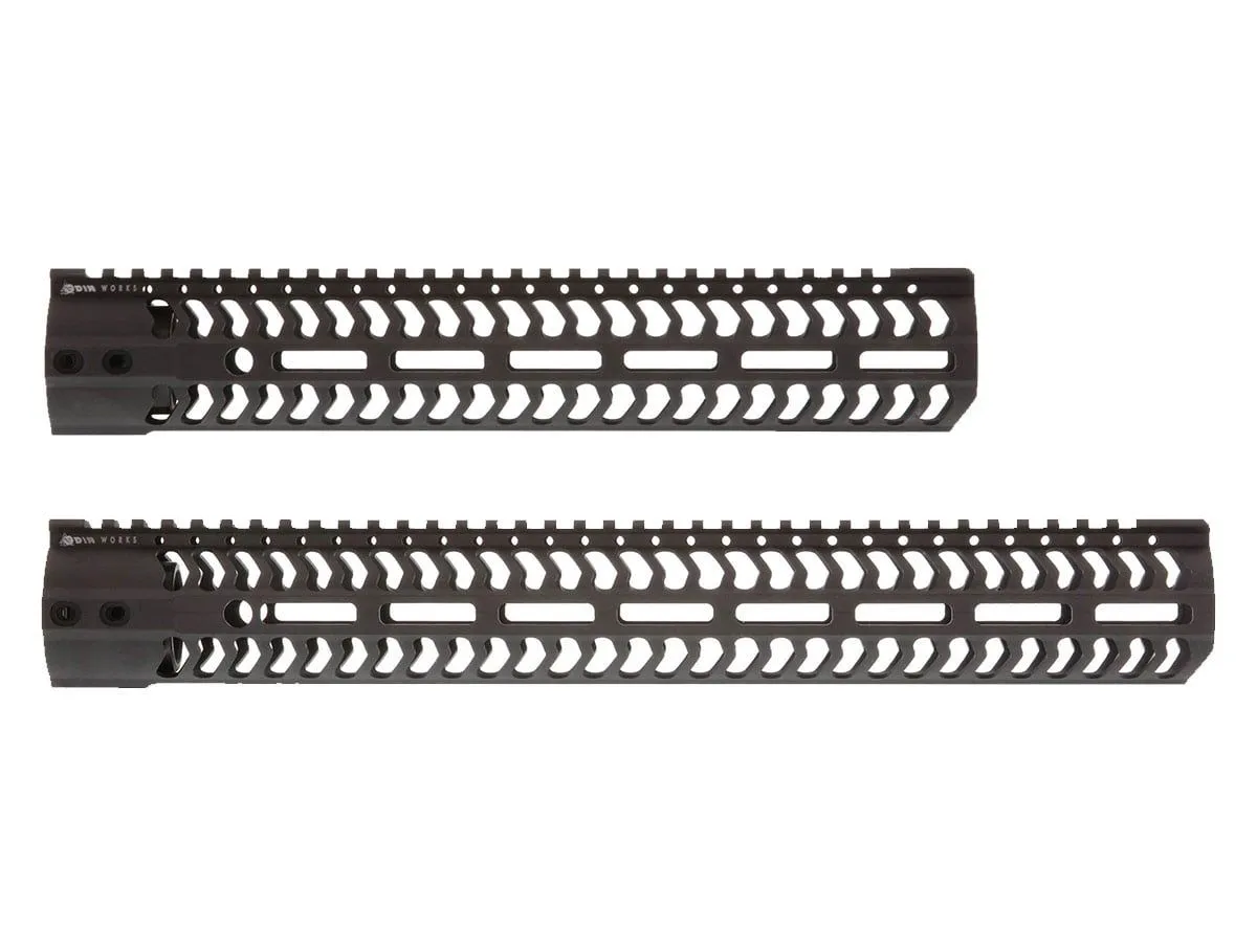 ODIN Works M-LOK 308 Free Float Handguard - Handguard for AR-15 - view 1