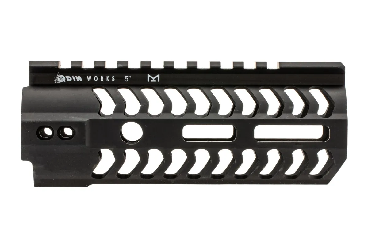 Odin Works M-Lok Free Float Ar-15 Handguard - 5.5" - Handguard for AR-15 - view 2