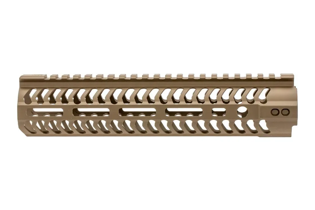 Odin Works M-Lok Free Float Ar-15 Handguard - Fde - 9.5" - Handguard for AR-15 - view 1