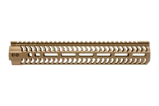 ODIN Works M-LOK Handguard - 12.5", FDE - Handguard for AR-15 - view 1