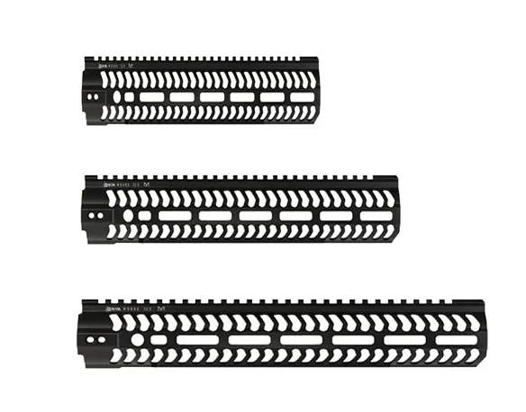ODIN Works M-LOK Handguard - Handguard for AR-15, vista 4
