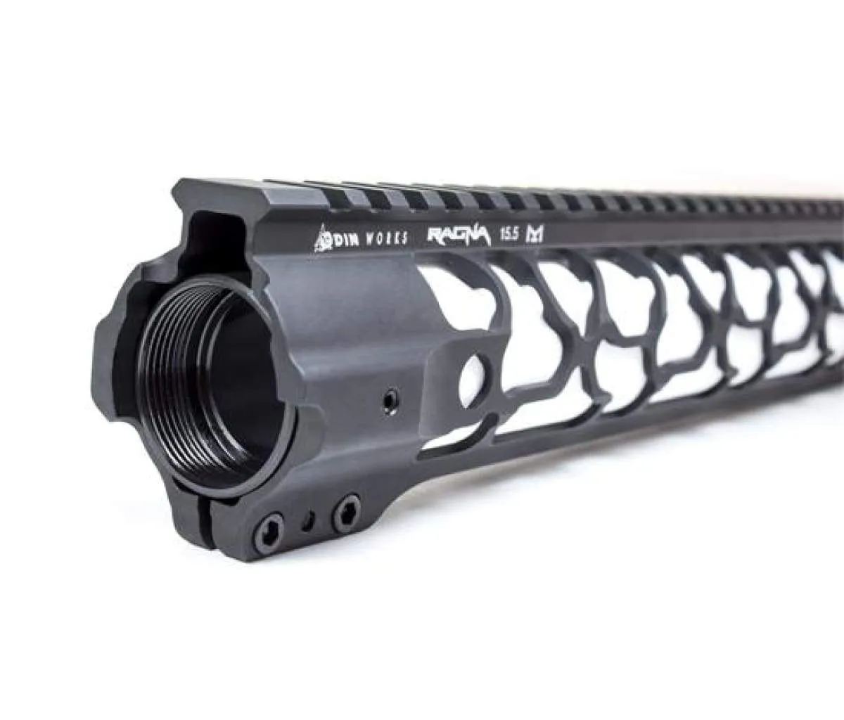 ODIN Works M-LOK Ragna Handguard - Handguard for AR-15, vista 5