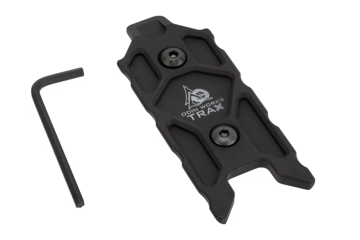 Odin Works M-LOK to Arca Trax Rail, Matte Finish, Black - ACCMLARCATRAX - Handguard for AR-15, vista 1