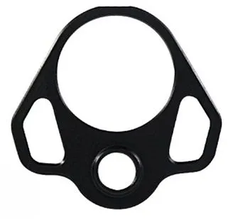 Odin Works ODIN AMBI-SLING/QD PLATE BLACK FOR AR-15 PISTOL BU... - Complete Rifle, vista 1
