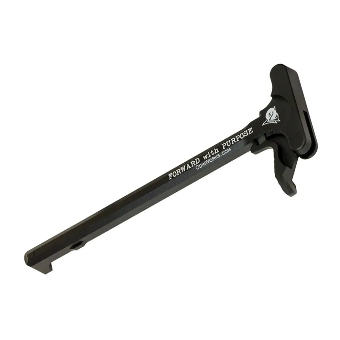 Odin Works ODIN EXTENDED CHARGING HANDLE BLACK FOR AR-15 - Charging Handle for AR-15 - view 1