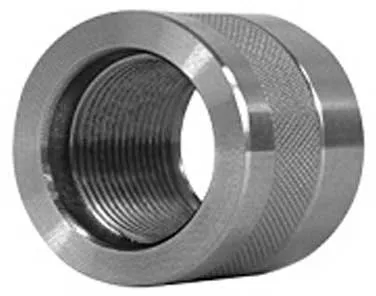 Odin Works ODIN THREAD PROTECTOR 1/2-28" STAINLESS STEEL - Muzzle Device for AR-15, vista 1