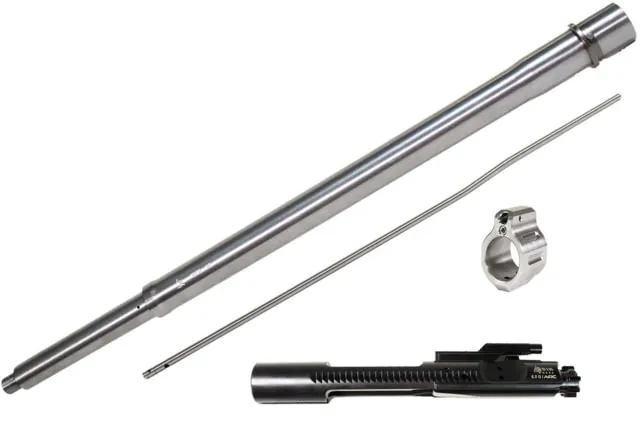 ODIN WORKS 22 ARC 16 DMR RIFLE GAS SYSTEM BARREL - Barrel for AR-15 - view 3