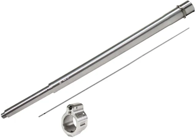 ODIN WORKS 22 ARC 16 DMR RIFLE GAS SYSTEM BARREL - Barrel for AR-15 - view 4