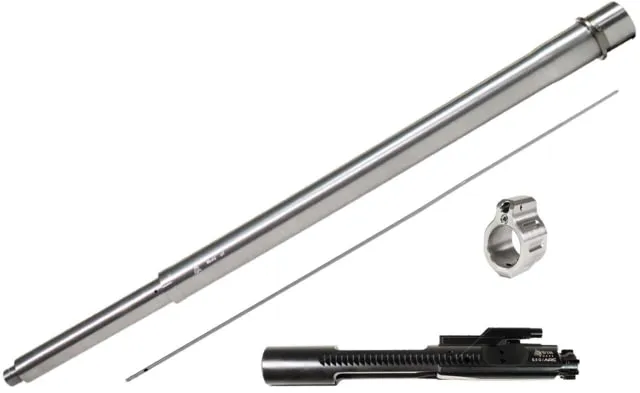 ODIN WORKS 22 ARC 16 DMR RIFLE GAS SYSTEM BARREL - Barrel for AR-15 - view 5