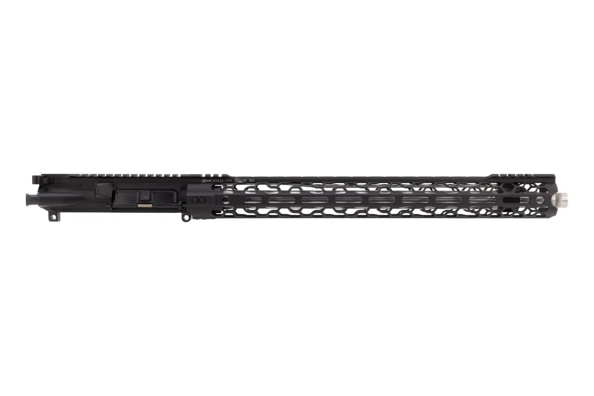 Odin Works 6mm ARC Complete Upper Receiver 18" DMR XL Rifle Barrel - 17.5" O2 Lite M-LOK Rail - Upper Receiver for AR-15 - view 2