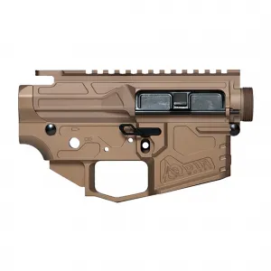 Odin Works OTR-15 .223 Remington AR Lower, Tan - OTR15RECEIVERSETCT - Lower Receiver for AR-15 - view 1