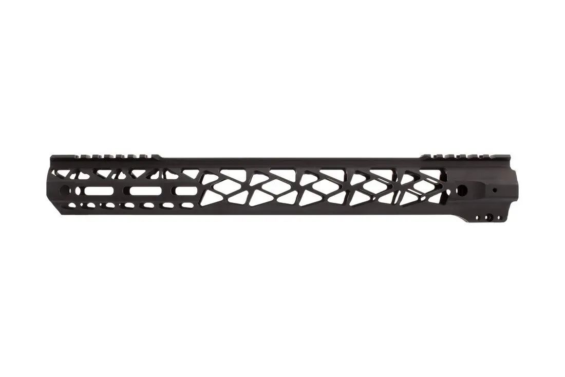 Odin Works R2 Free Float Ar-15 Handguard - M-Lok - Black - 15.5" - Handguard for AR-15 - view 1