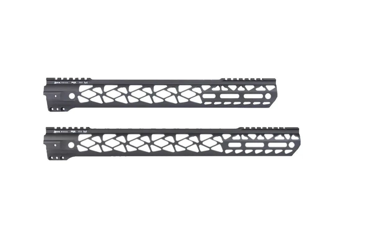 ODIN Works R2 M-LOK Free Float Handguard - Handguard for AR-15, vista 1