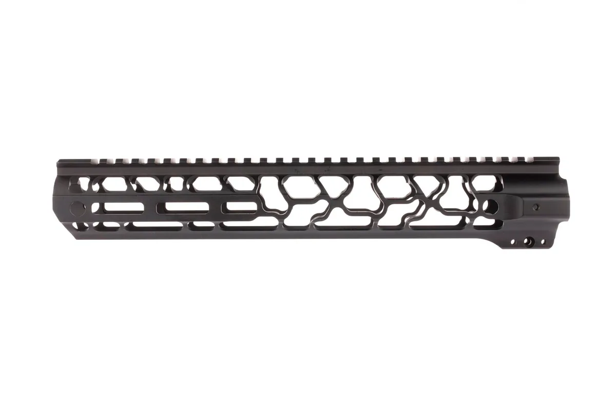Odin Works Ragna Free Float Ar-15 Handguard - M-Lok - 12.5" - Handguard for AR-15 - view 2