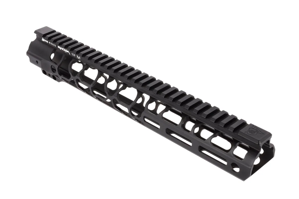Odin Works Ragna Free Float Ar-15 Handguard - M-Lok - 12.5" - Handguard for AR-15 - view 4