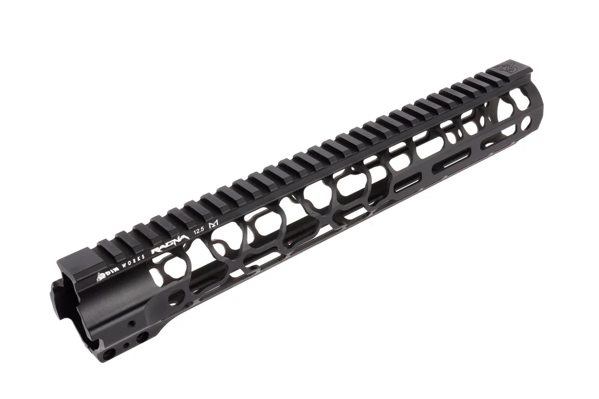 Odin Works Ragna Free Float Ar-15 Handguard - M-Lok - 12.5" - Handguard for AR-15 - view 5